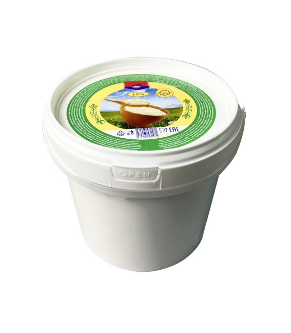 image-11 Сметанный продукт JLC 15% 1 кг