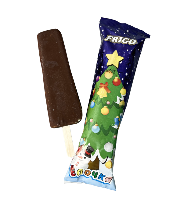 image-12 Эскимо Ёлочка Сливочное В Шок.Глаз. 70гр