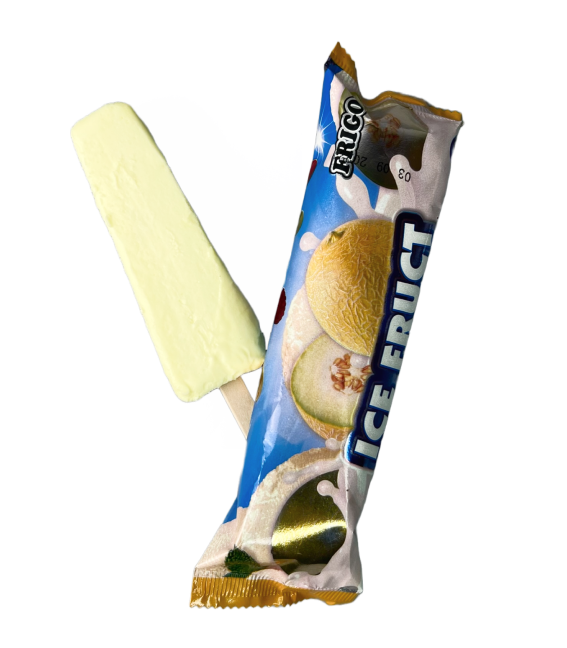 Эскимо Айс Фрукт Дыня 70гр Эскимо Айс Фрукт Дыня 70гр