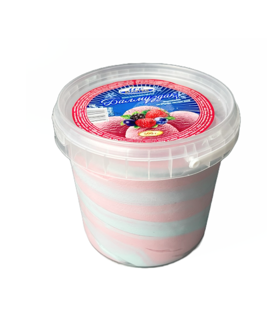 Мороженое IM Балмұздақ ведро лесные ягоды 500 гр Мороженое IM Балмұздақ ведро лесные ягоды 500 гр