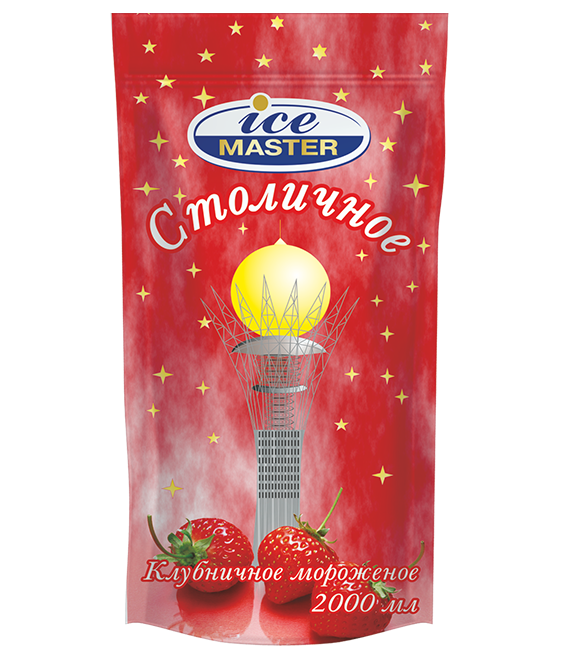 Столичное Клубничное 1кг Столичное Клубничное 1кг