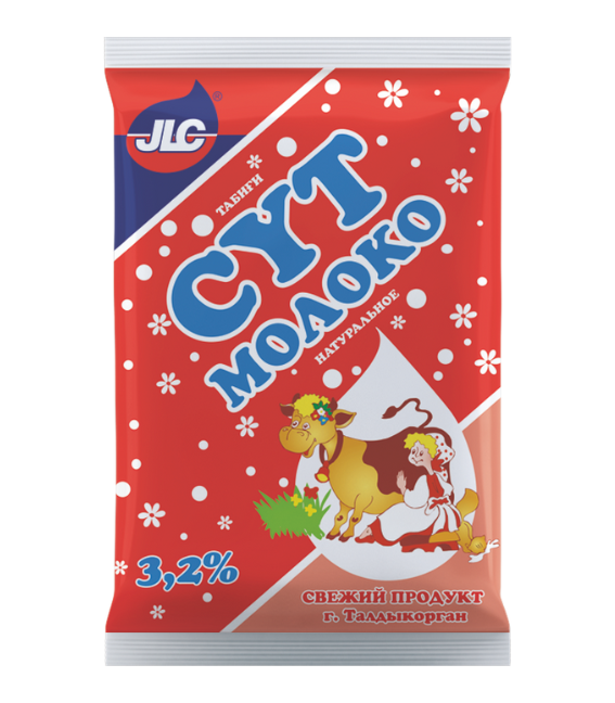 молоко и творог