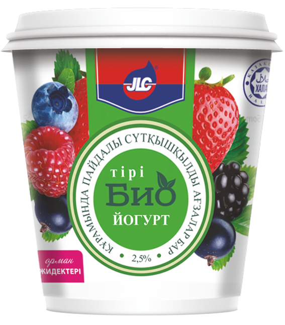 Лесная ягода